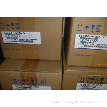 Yaskawa SGDM-15ADA-V NEW IN BOX
